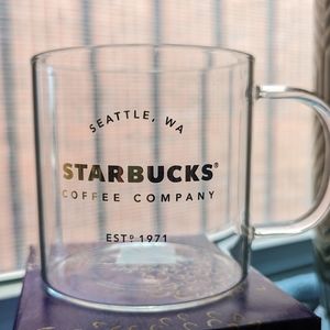Starbucks Mug Seattle